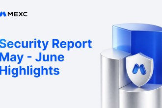 MEXC May–June Report -750M+ USDT Futures Insurance Fund & 100% Asset Reserves