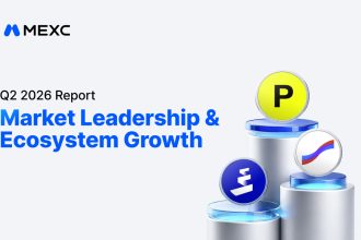 MEXC Reports 7.1 Billion USDT In SpaceX Futures Volume As Q2 Closes The Gap To Wall Street