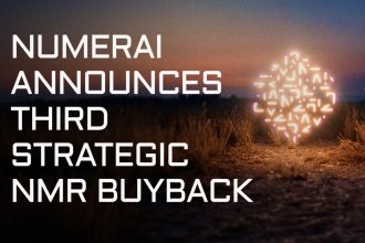 Numerai Completes Third Strategic NMR Buyback, Bringing Total Repurchases To $3.2 Million