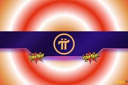 Pi Network Price Falls Below $0.09 as PI’s Recovery Starts to Unravel