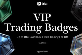 Tria Brings VIP Trading To Self-Custody For The First Time, Ending The Rewards Vs. Asset Ownership Tradeoff