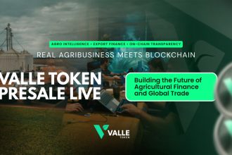 Valle Capital Token Launches RWA And Agribusiness Ecosystem