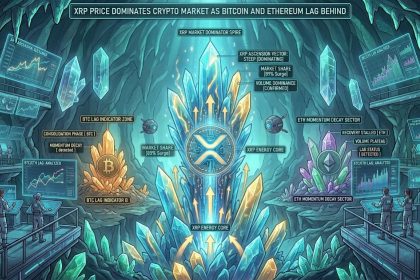 Bitcoin And Ethereum Edge Higher As Traders Watch Altcoin Rotation
