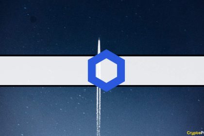 Chainlink (LINK) Flashes a Rare Signal Linked to Triple-Digit Rallies