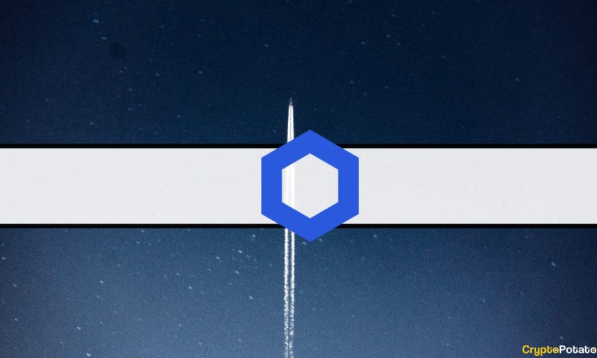 Chainlink (LINK) Flashes a Rare Signal Linked to Triple-Digit Rallies