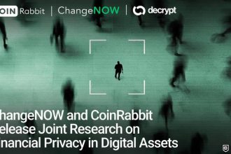 ChangeNOW, CoinRabbit Release Financial Privacy Research