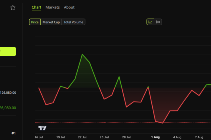 Bitcoin (BTC) Price Performance. Source: BeInCrypto