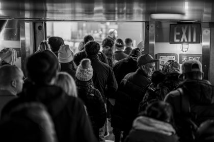 Why bitcoin's $48 billion in futures open interest looks like a powder keg?