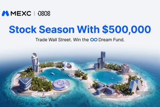 MEXC Concludes 0808 Stock Season with Over 86,000 Participants and More Than $1M Saved Through 0 Fee Trading