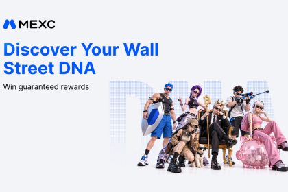 MEXC Launches $1M “Discover Your Wall Street DNA” Campaign to Help Traders Find Their Market Fit