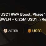 Phase 1, Offering 125M $WLFI + 6.25M USD1 in Rewards