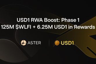 Phase 1, Offering 125M $WLFI + 6.25M USD1 in Rewards