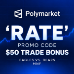 Ravens vs Cowboys Polymarket Promo Code