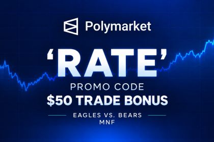 Ravens vs Cowboys Polymarket Promo Code