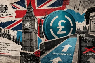UK qualifying stablecoin transfers get dealer carve-out