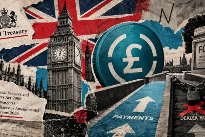 UK qualifying stablecoin transfers get dealer carve-out