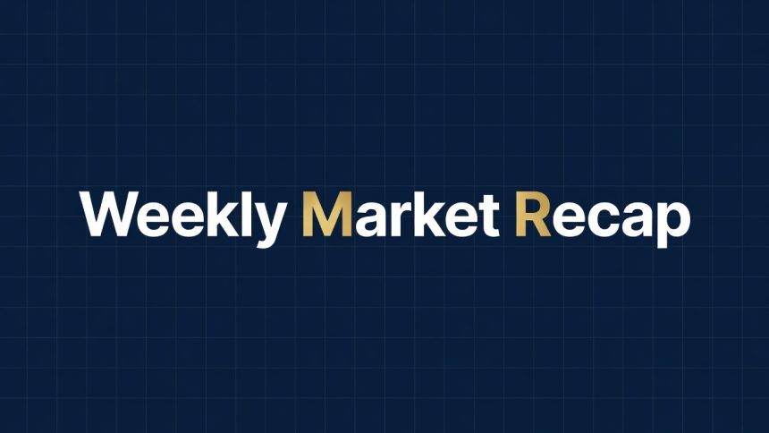 Weekly Market Recap: September 14–September 18, 2026 — Tech Leads As Broader Market Stumbles And Dollar Firms
