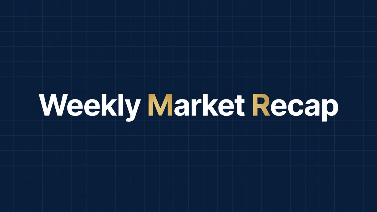 Weekly Market Recap: September 14–September 18, 2026 — Tech Leads As Broader Market Stumbles And Dollar Firms