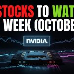 5 Stocks To Watch This Week (October 5, 2026): Stagflation Fears And Ai Espionage