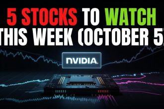 5 Stocks To Watch This Week (October 5, 2026): Stagflation Fears And Ai Espionage