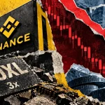 Binance SOXL price band explained after a 5.9% fall