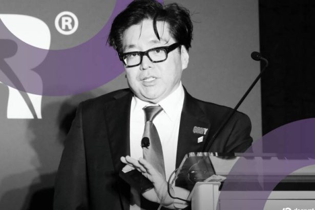 Bitmine's Relentless Ethereum Buying Is About to End, Tom Lee Says