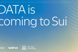 DATA Network joins Sui and Walrus to scale the supply chain for AI training data