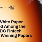 DSA White Paper Named Among the 2026 DC Fintech Week Winning Papers