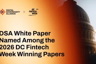DSA White Paper Named Among the 2026 DC Fintech Week Winning Papers