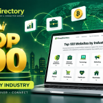 FirmsDirectory Introduces Top 100 Websites by Industry to Help Users Discover Businesses Across Multiple Sectors