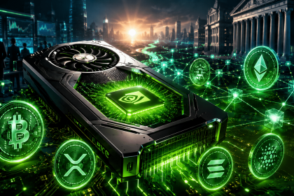 Crypto Today Looks Like Nvidia Before AI Went Mainstream, Jeff Park Says