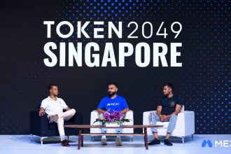 MEXC and Payward Highlight Collaboration as Crypto and TradFi Converge at TOKEN2049