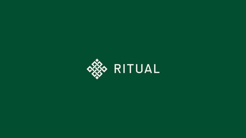 Ritual Launches AI-Native Layer 1 for Autonomous Agents