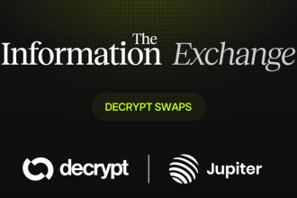 Trade Where You Read: Decrypt Brings Jupiter-Powered Trading to The Information Exchange